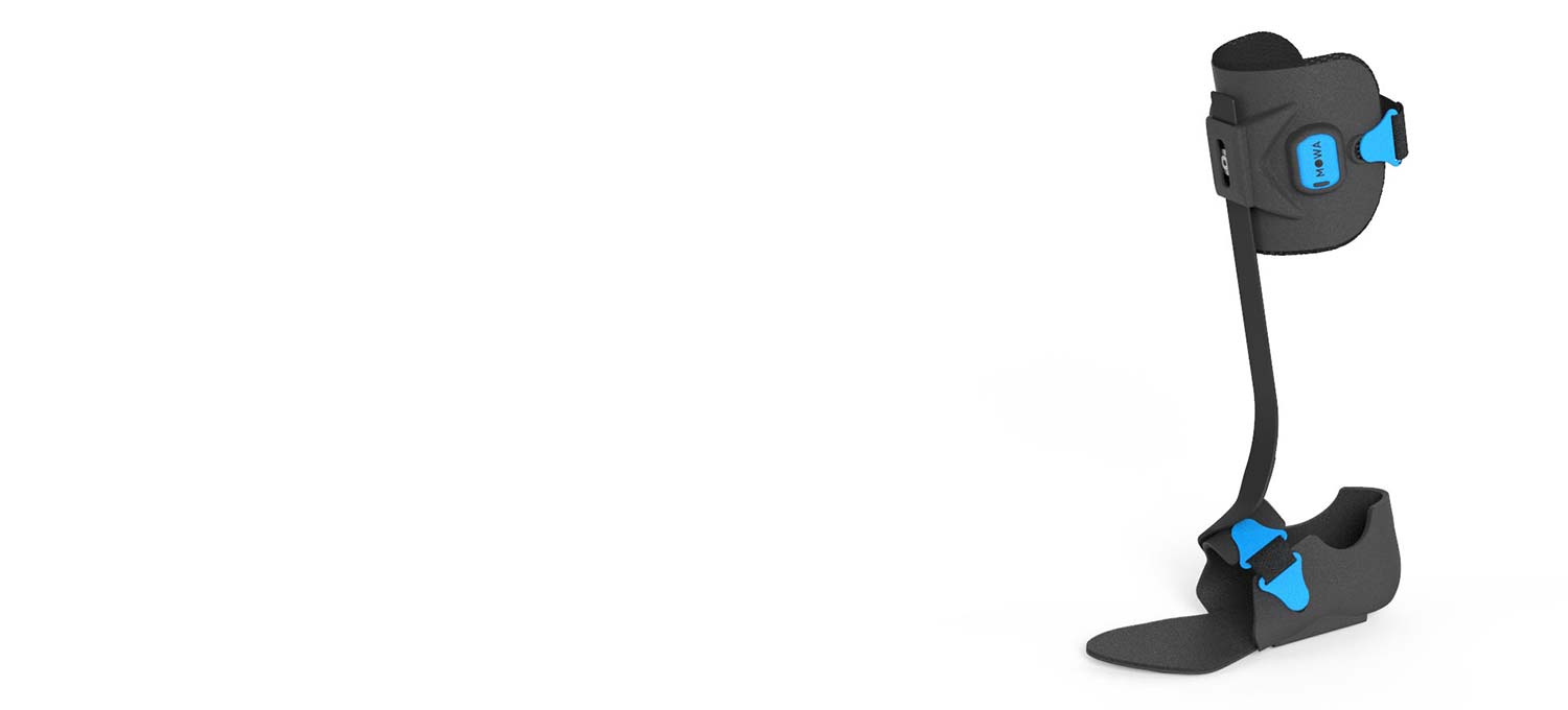 Entwickelt für einen natürlicheren Gang